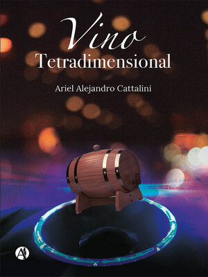 cover image of Vino Tetradimensional
